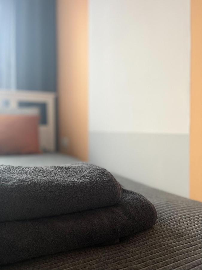 Shape&Color Premium Hostel Warschau Buitenkant foto